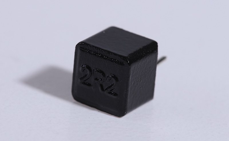 一體成型插件電感  TDM0707-2R2M