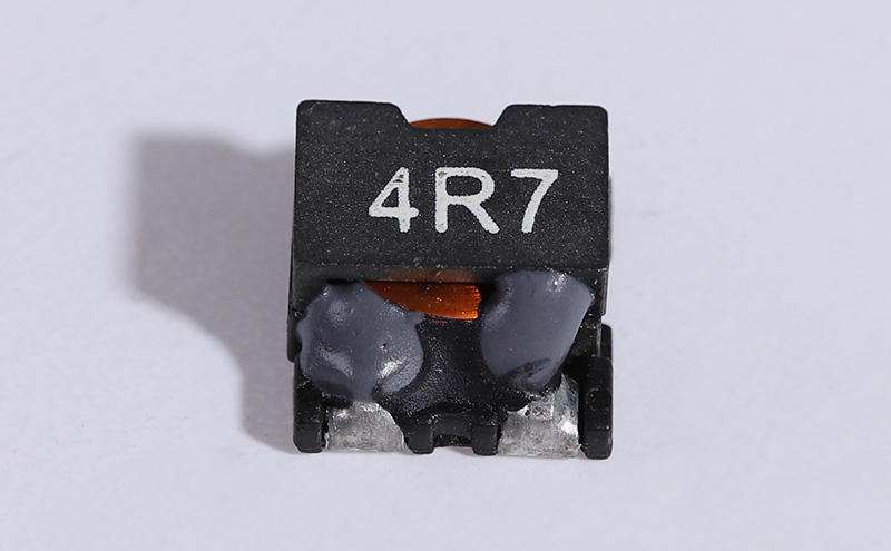大電流扁平線圈電感 SB04-4R7M