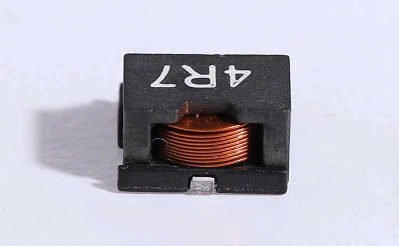 大電流扁平線圈電感 SB04-4R7M