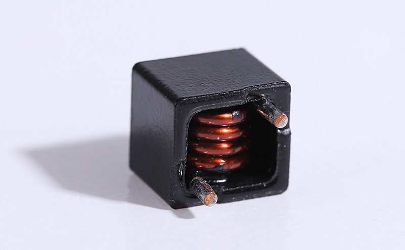 組合式插件大電流電感APL1310P-1R0M-C-B